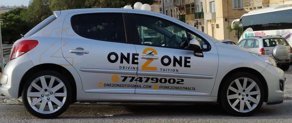 Car Driving Lessons One2One Driving Tuition